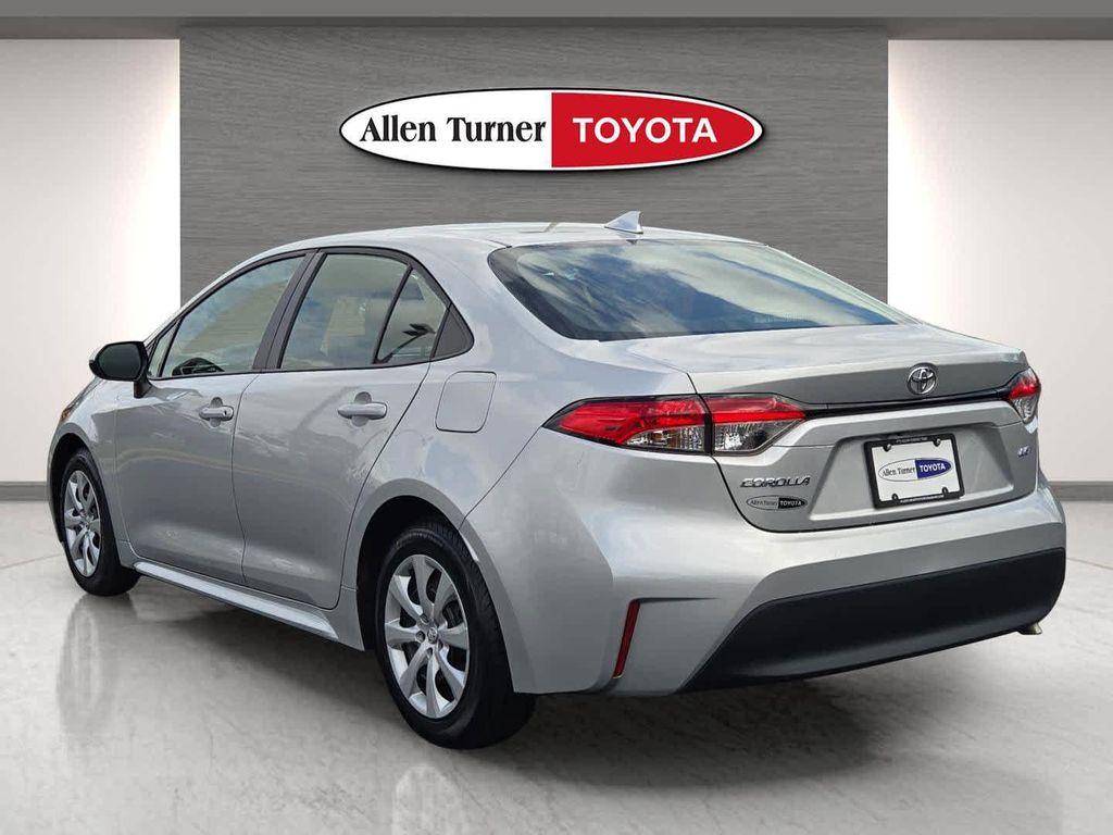 used 2025 Toyota Corolla car, priced at $20,861