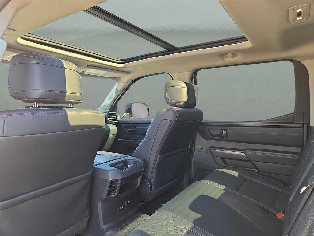 used 2022 Toyota Tundra Hybrid car, priced at $55,124