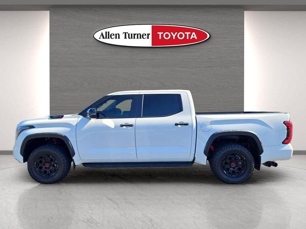 used 2022 Toyota Tundra Hybrid car, priced at $55,124