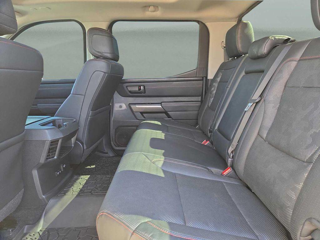 used 2022 Toyota Tundra Hybrid car, priced at $55,124