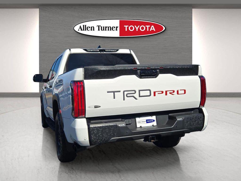 used 2022 Toyota Tundra Hybrid car, priced at $55,124