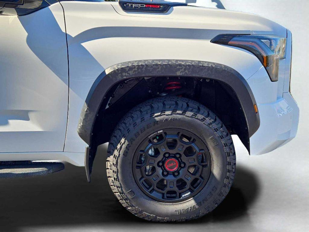 used 2022 Toyota Tundra Hybrid car, priced at $55,124