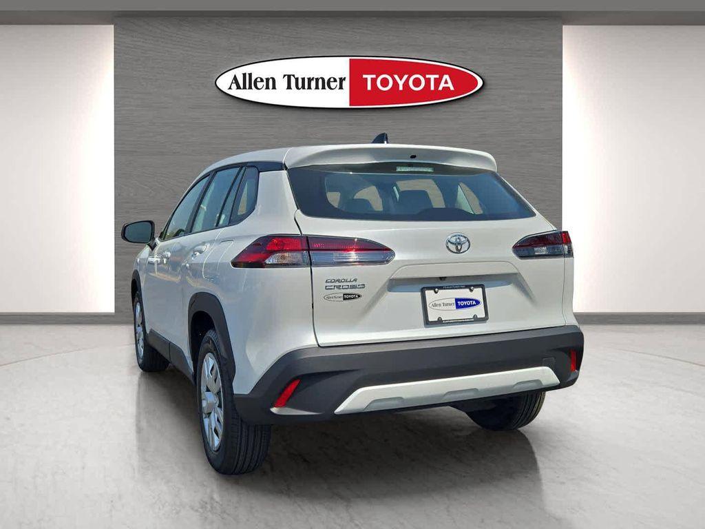 used 2026 Toyota Corolla Cross car, priced at $25,749
