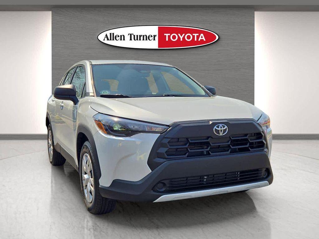 used 2026 Toyota Corolla Cross car, priced at $25,749