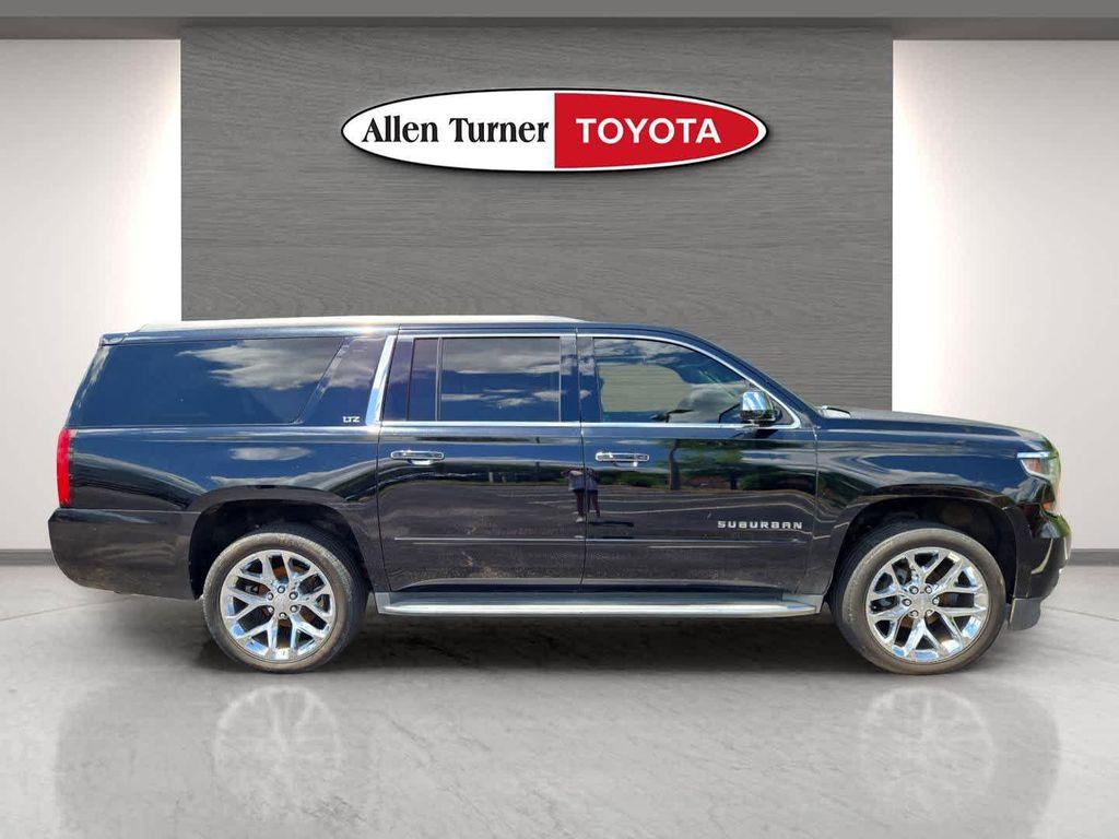 used 2016 Chevrolet Suburban car, priced at $16,777