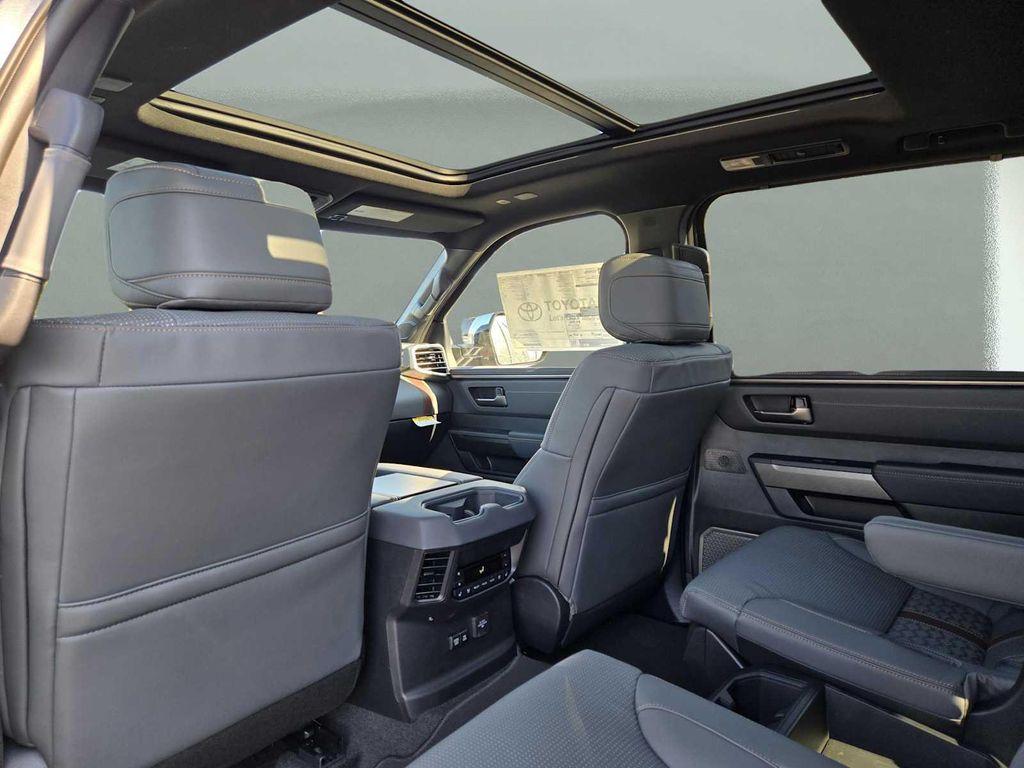 new 2026 Toyota Sequoia car, priced at $83,655