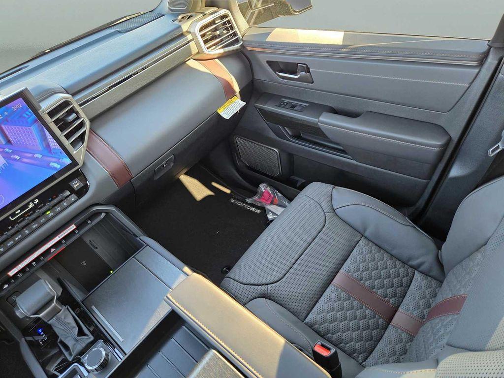 new 2026 Toyota Sequoia car, priced at $83,655