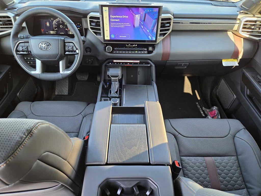 new 2026 Toyota Sequoia car, priced at $83,655