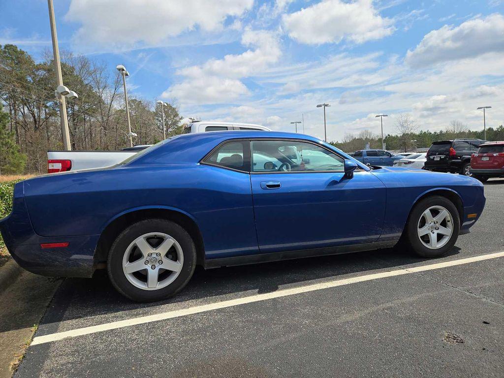 used 2010 Dodge Challenger car, priced at $7,975