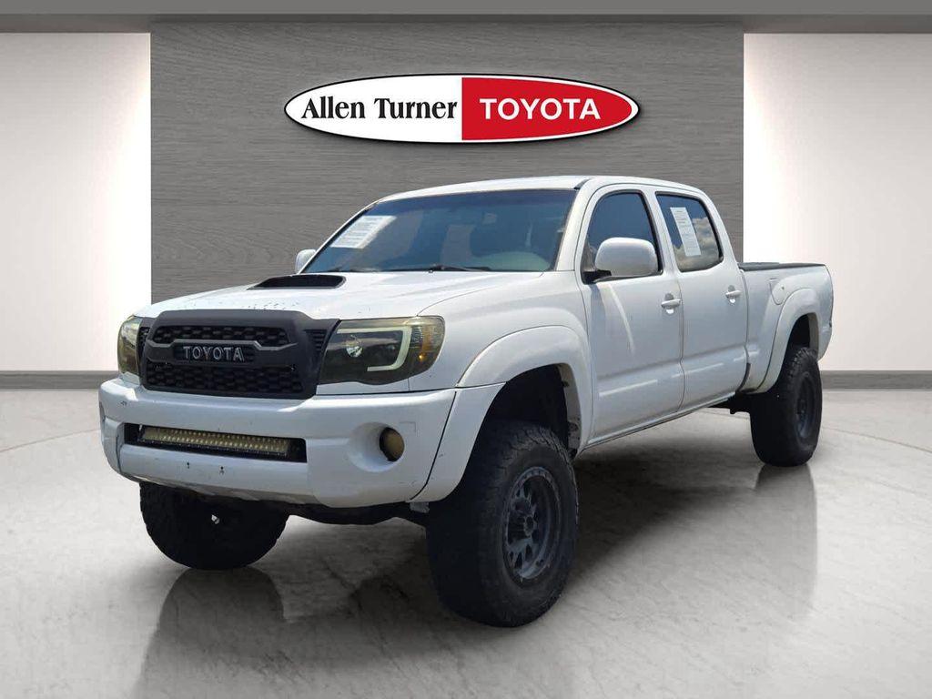 used 2007 Toyota Tacoma car, priced at $8,777