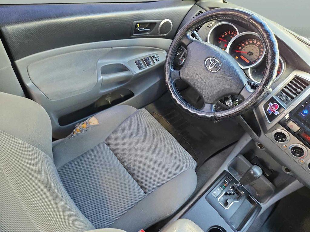 used 2007 Toyota Tacoma car, priced at $8,777