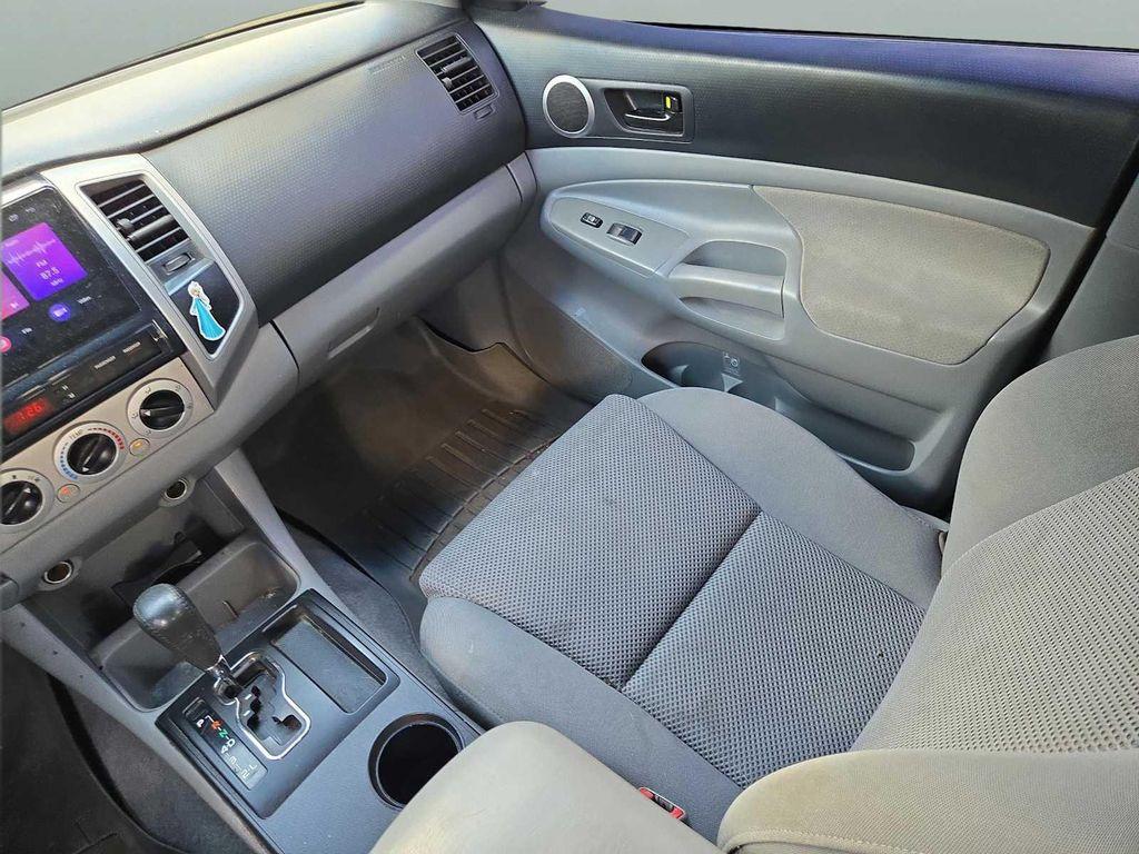used 2007 Toyota Tacoma car, priced at $8,777