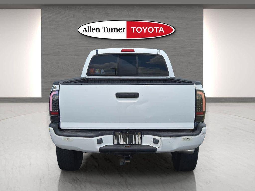 used 2007 Toyota Tacoma car, priced at $8,777