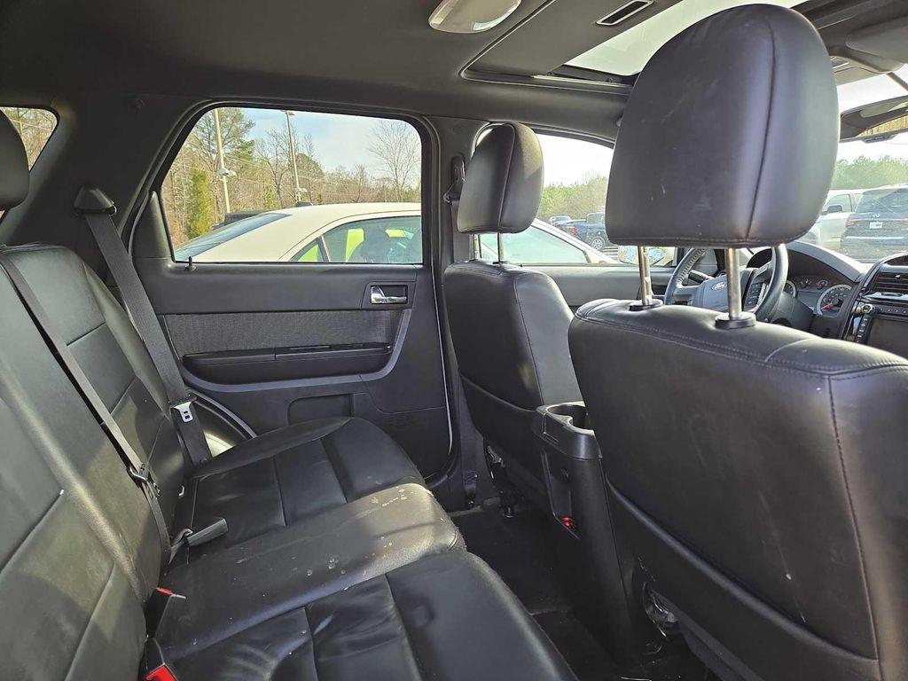 used 2010 Ford Escape car, priced at $6,900