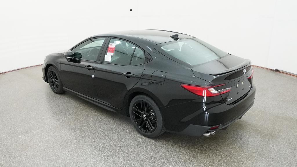new 2026 Toyota Camry car, priced at $35,659