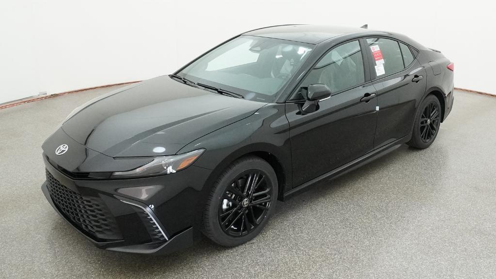 new 2026 Toyota Camry car, priced at $35,659