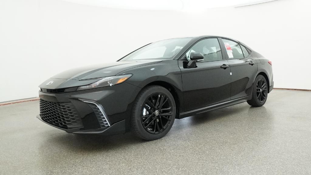 new 2026 Toyota Camry car, priced at $35,659