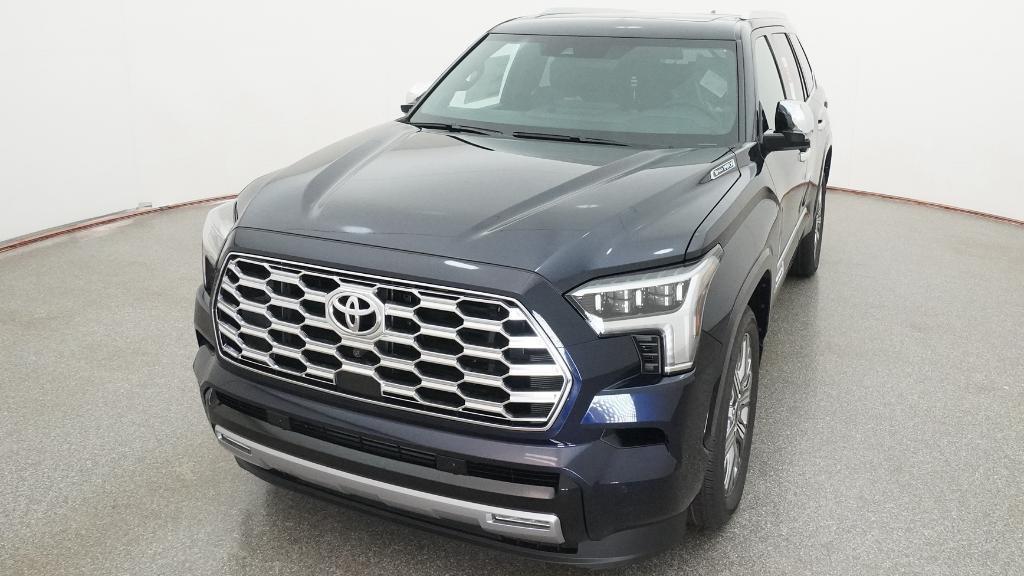 new 2026 Toyota Sequoia car, priced at $90,673