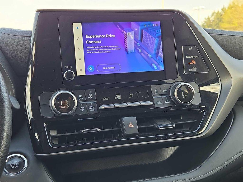 used 2023 Toyota Highlander car, priced at $31,285