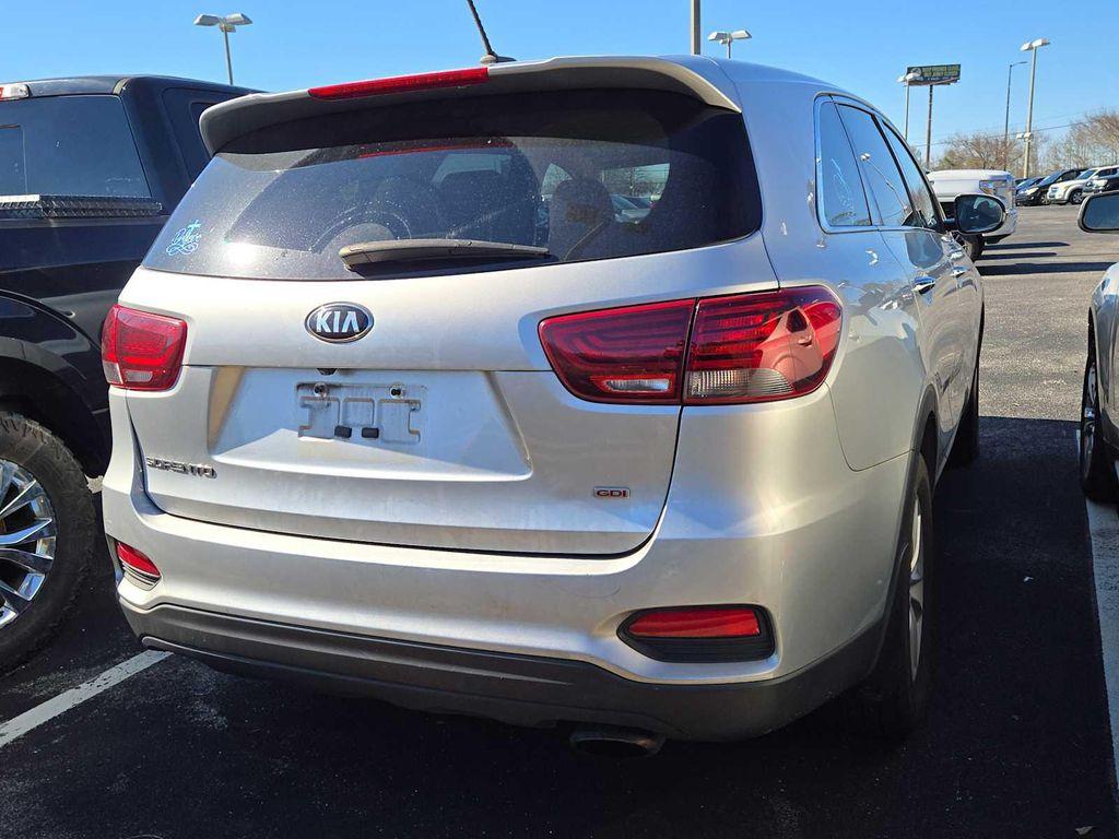used 2019 Kia Sorento car, priced at $9,639