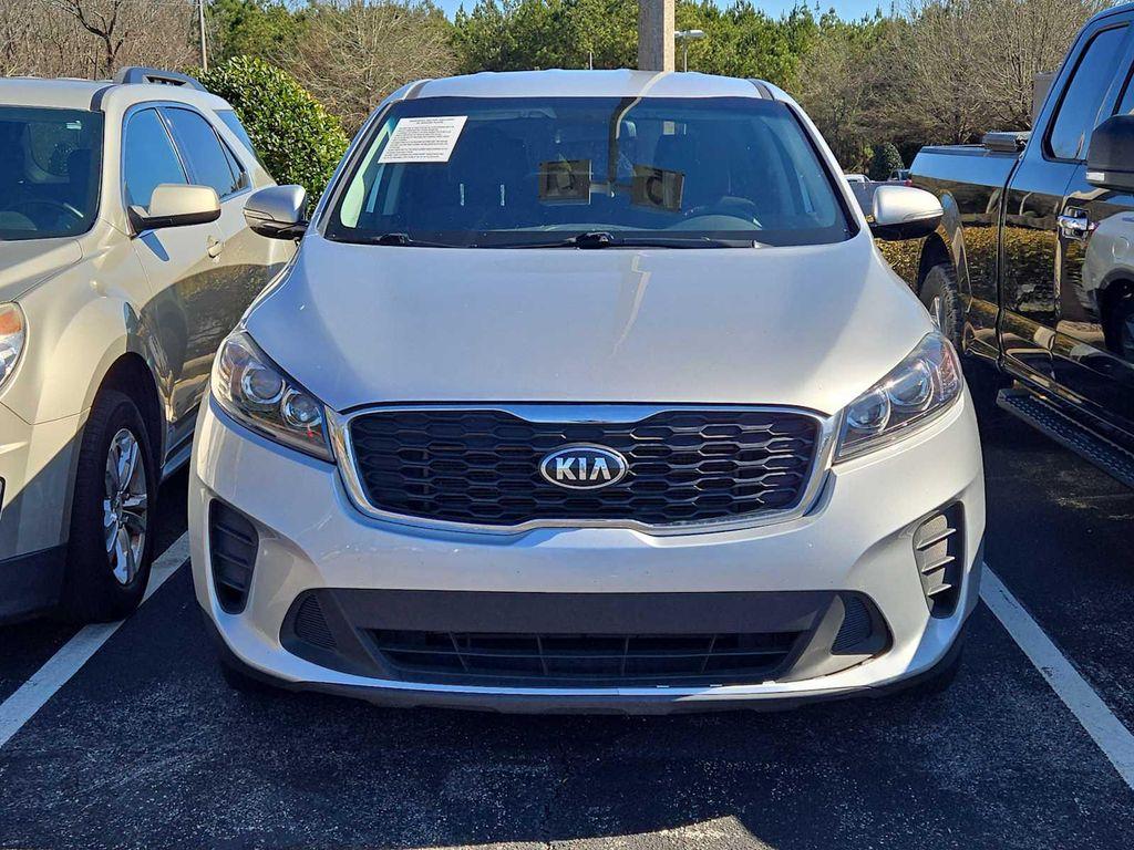 used 2019 Kia Sorento car, priced at $9,639