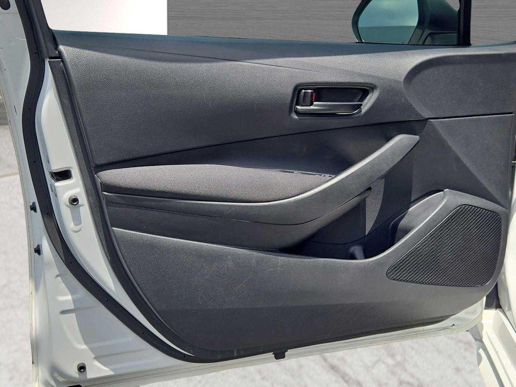 used 2023 Toyota Corolla car, priced at $20,194