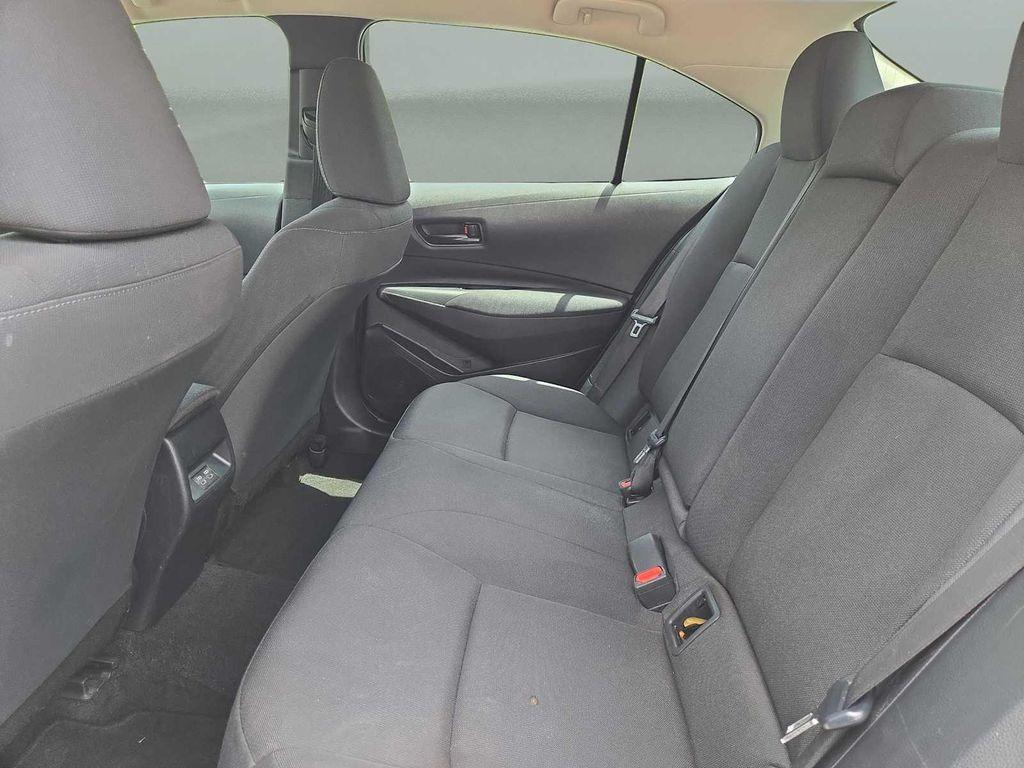 used 2023 Toyota Corolla car, priced at $20,194