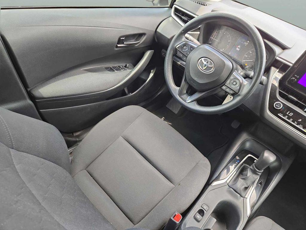 used 2023 Toyota Corolla car, priced at $20,194