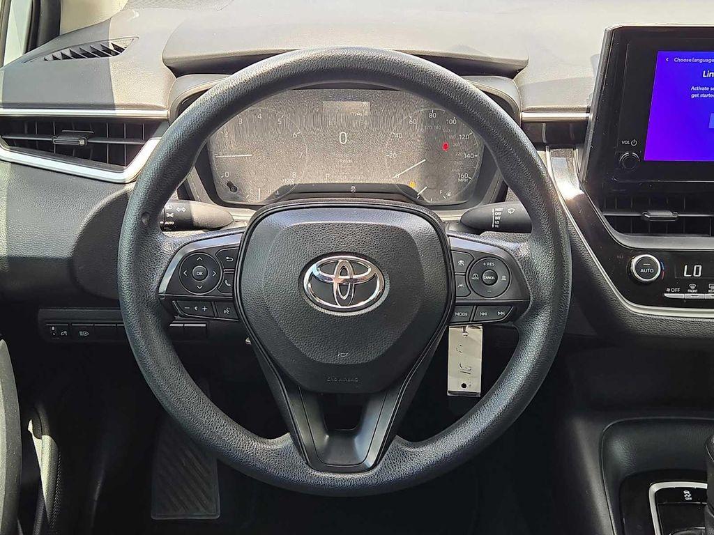used 2023 Toyota Corolla car, priced at $20,194