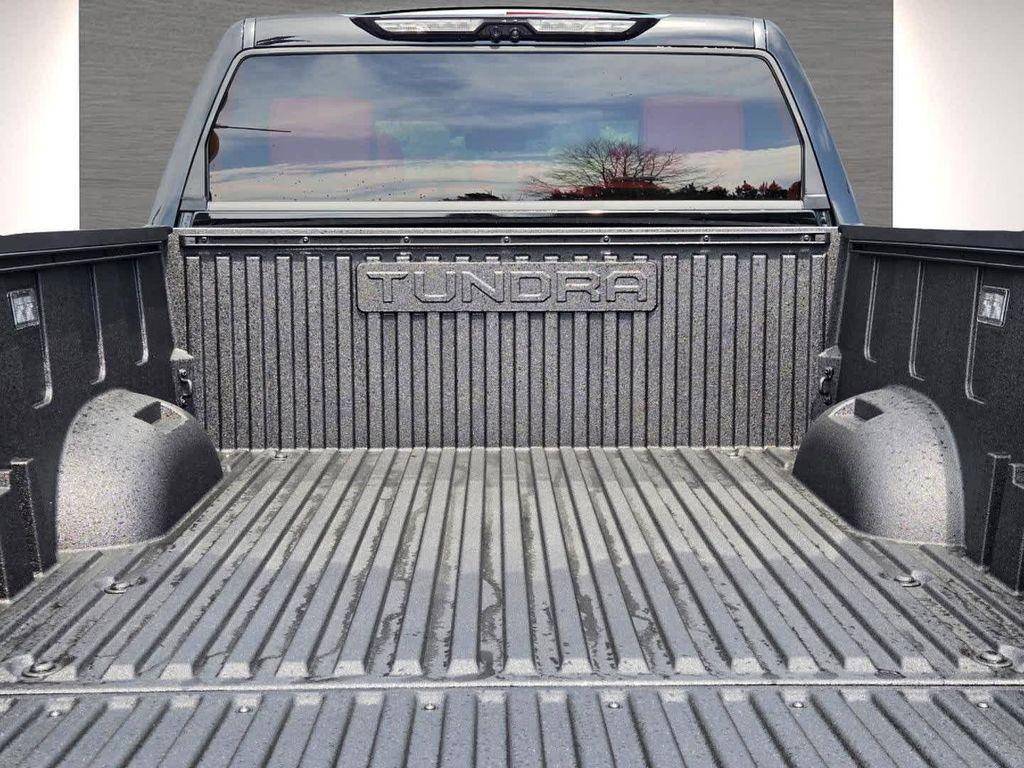 new 2026 Toyota Tundra Hybrid car, priced at $79,341