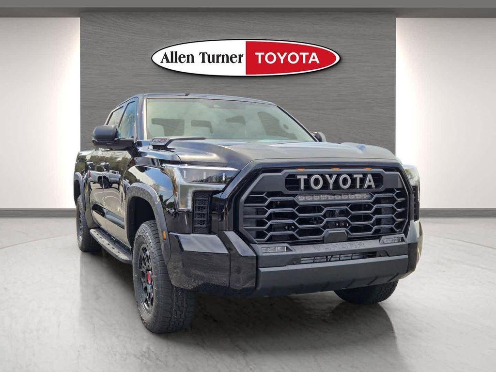 new 2026 Toyota Tundra Hybrid car, priced at $79,341