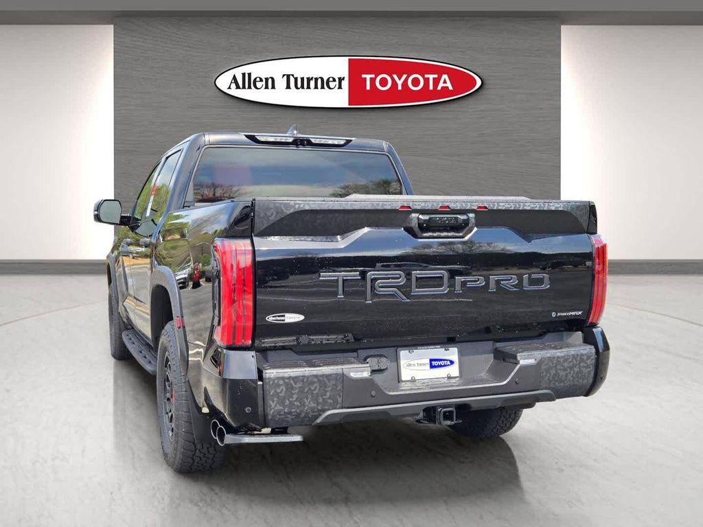 new 2026 Toyota Tundra Hybrid car, priced at $79,341