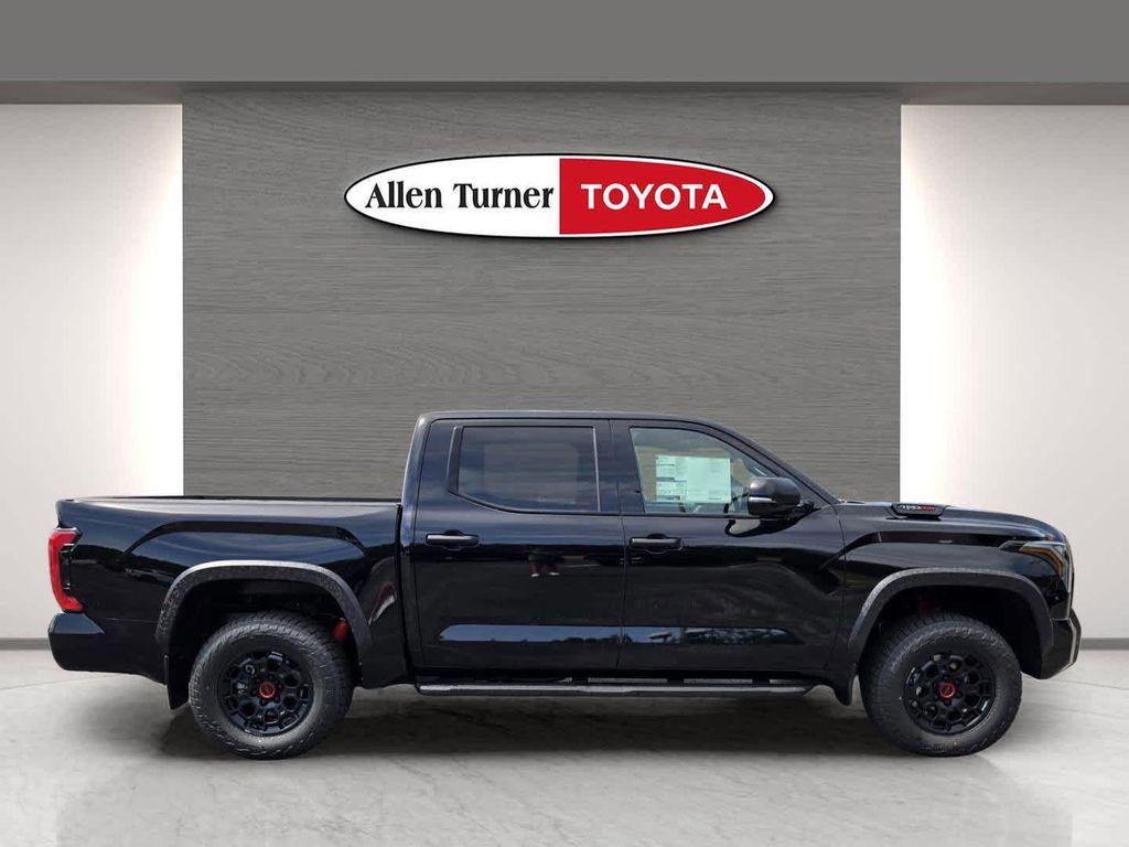new 2026 Toyota Tundra Hybrid car, priced at $75,640