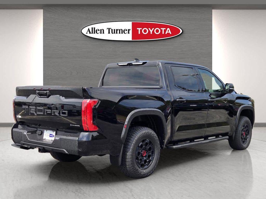 new 2026 Toyota Tundra Hybrid car, priced at $79,341