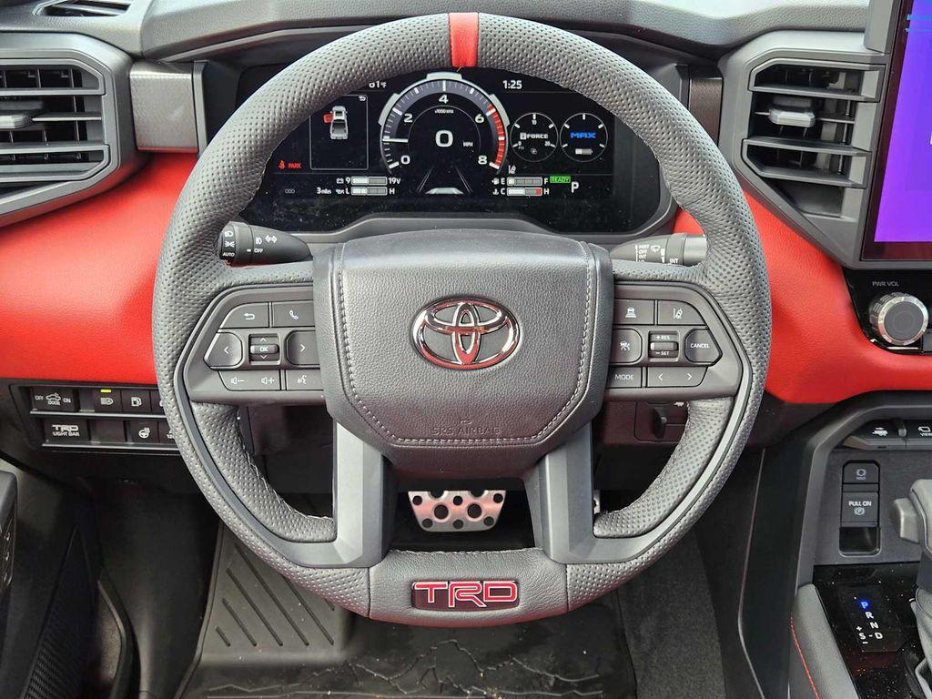 new 2026 Toyota Tundra Hybrid car, priced at $79,341