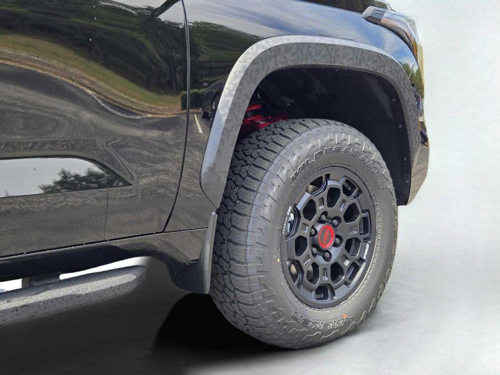 new 2026 Toyota Tundra Hybrid car, priced at $75,640