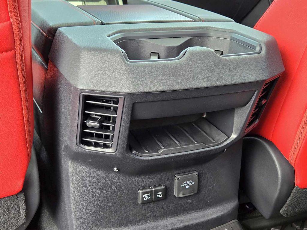 new 2026 Toyota Tundra Hybrid car, priced at $79,341
