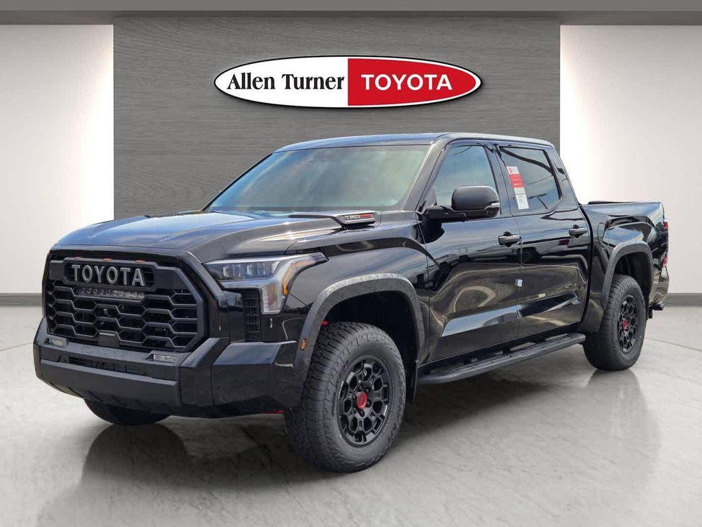 new 2026 Toyota Tundra Hybrid car, priced at $79,341