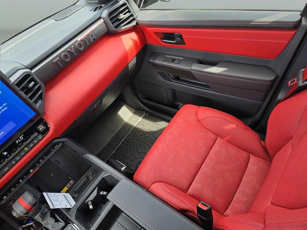 new 2026 Toyota Tundra Hybrid car, priced at $79,341