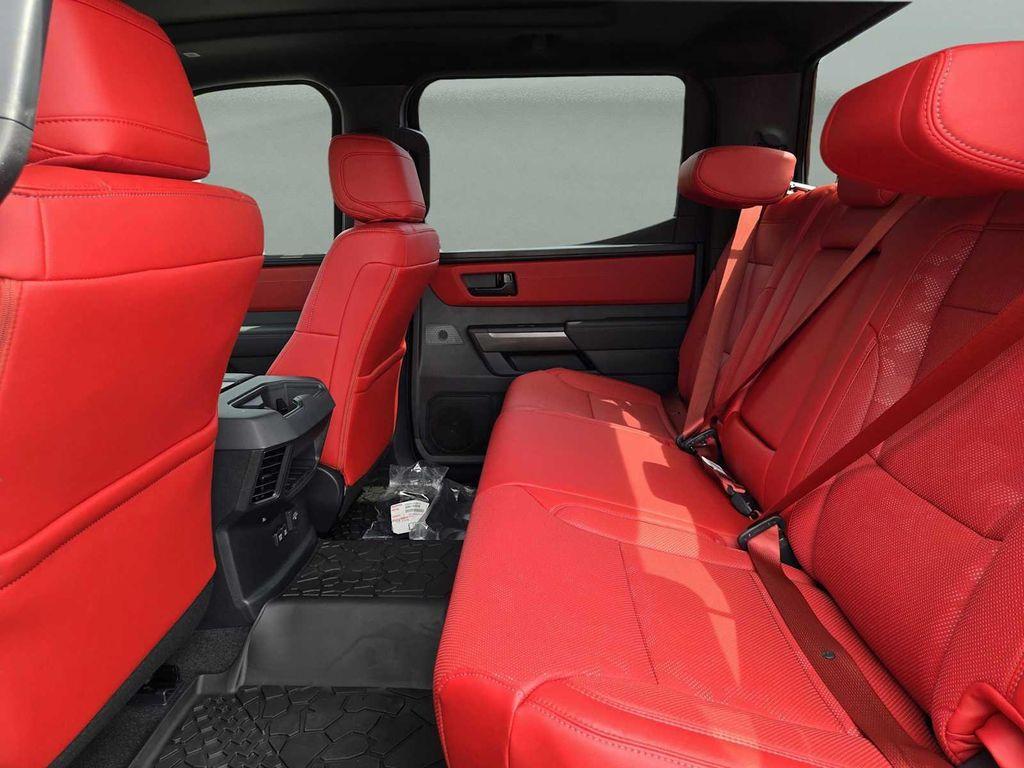 new 2026 Toyota Tundra Hybrid car, priced at $79,341