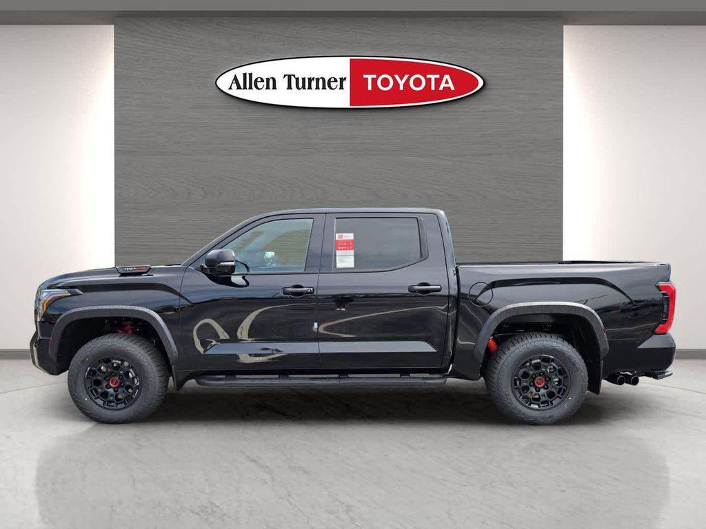 new 2026 Toyota Tundra Hybrid car, priced at $75,640