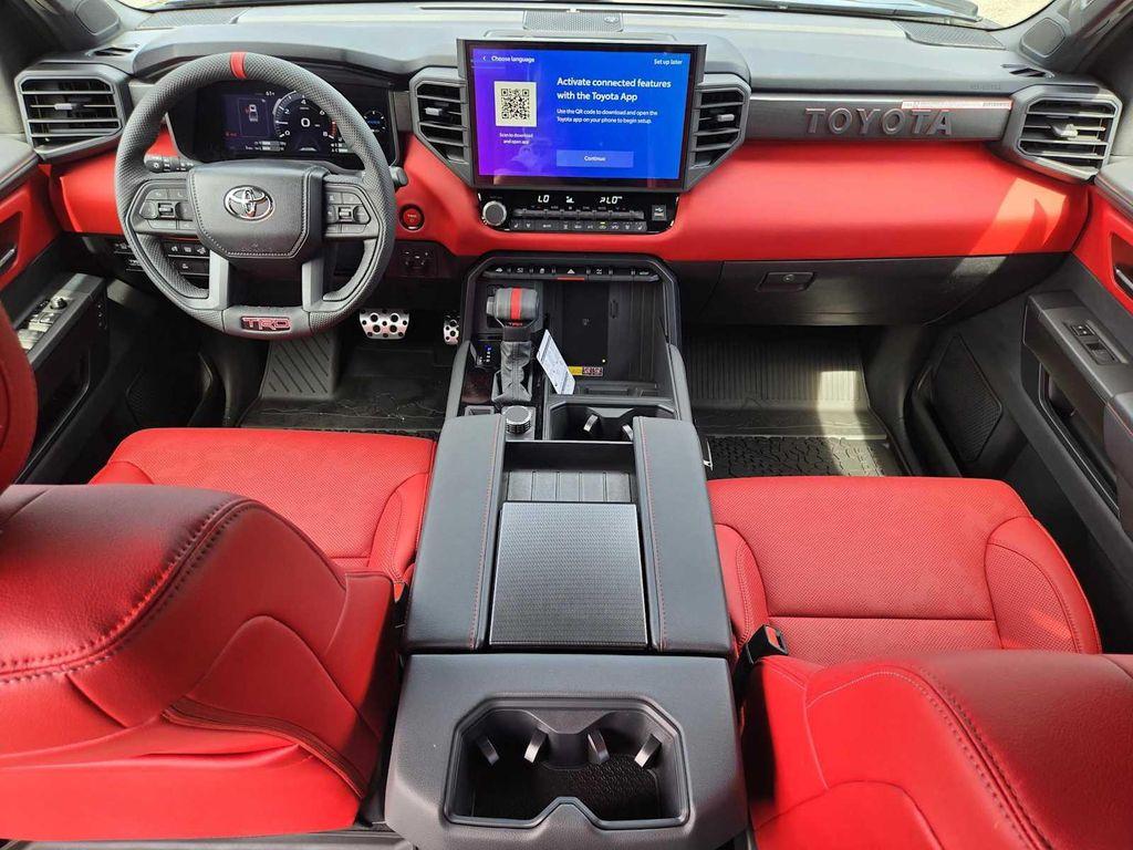 new 2026 Toyota Tundra Hybrid car, priced at $79,341