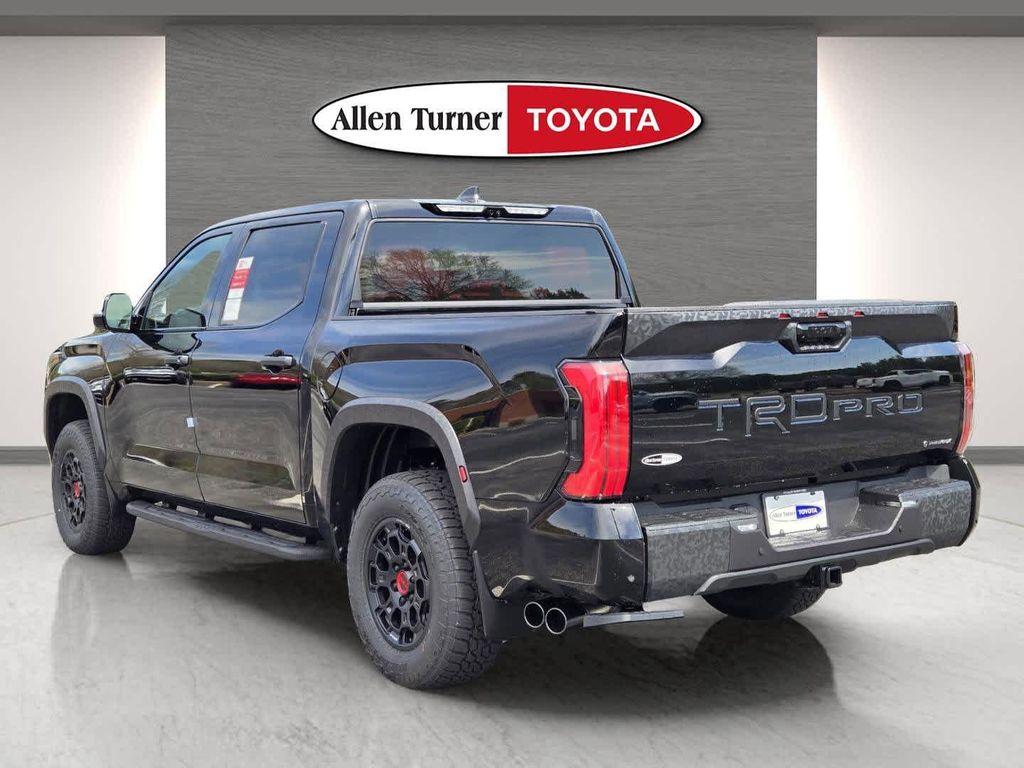 new 2026 Toyota Tundra Hybrid car, priced at $79,341