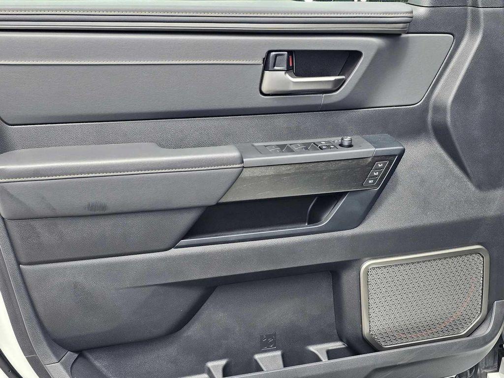 new 2026 Toyota Tundra Hybrid car, priced at $86,794