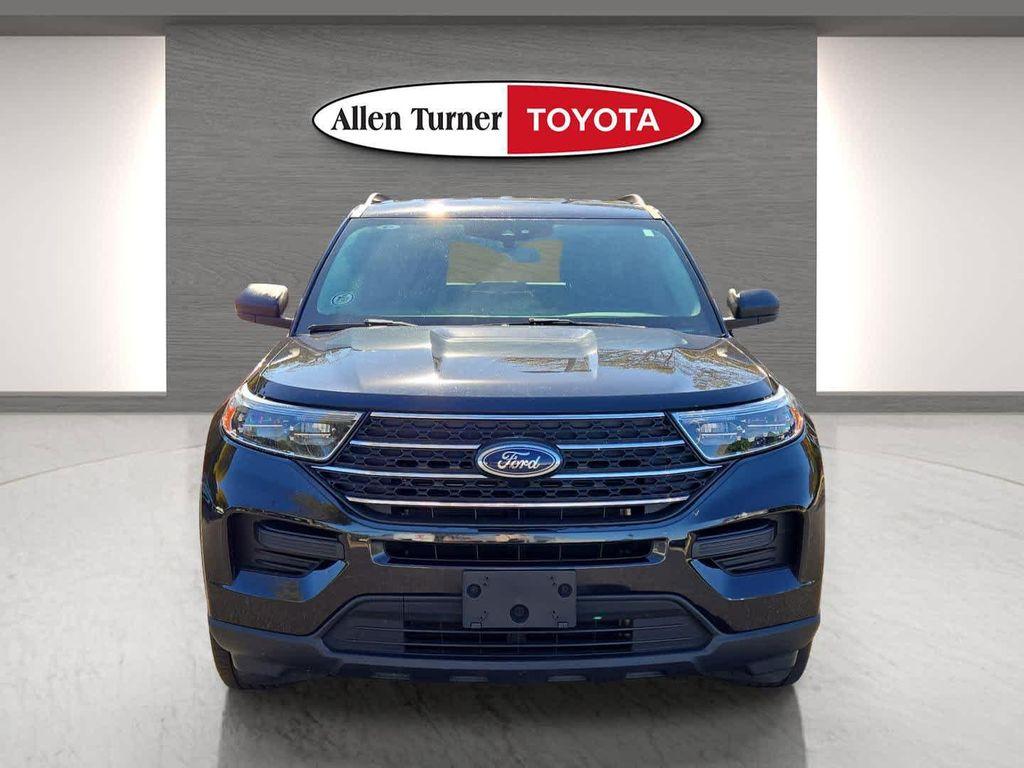 used 2024 Ford Explorer car, priced at $29,900
