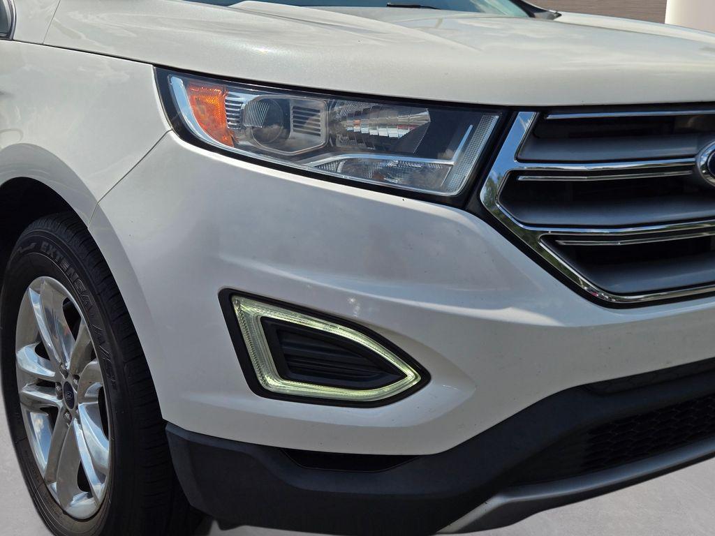 used 2016 Ford Edge car, priced at $10,788