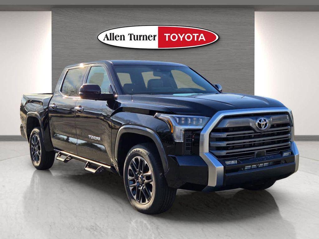 new 2026 Toyota Tundra car, priced at $60,314