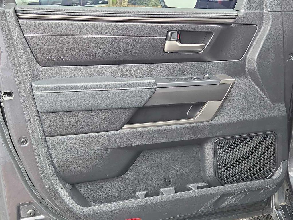 used 2023 Toyota Tundra car, priced at $32,900