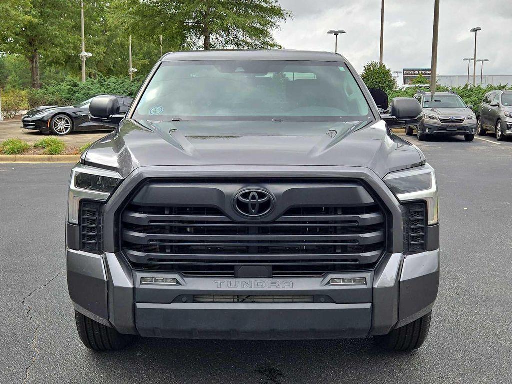 used 2023 Toyota Tundra car, priced at $32,900