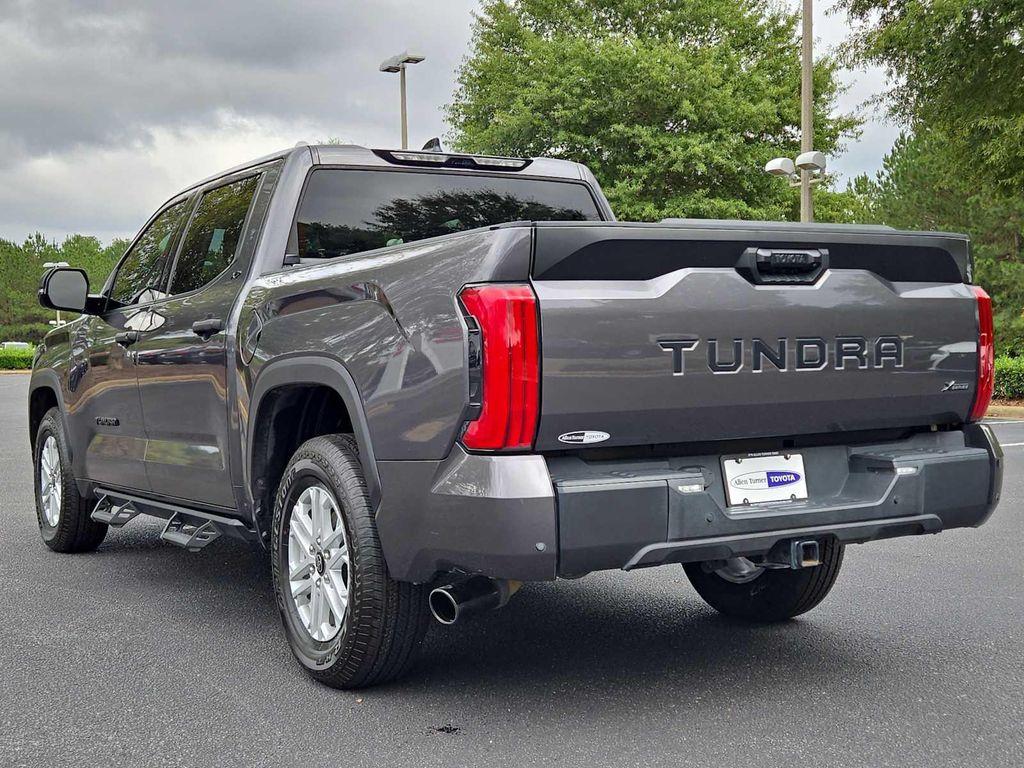 used 2023 Toyota Tundra car, priced at $32,900